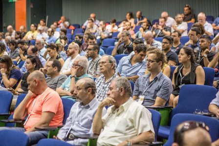 הכנס הישראלי ה-35 להנדסת מכונות – ICME 2018