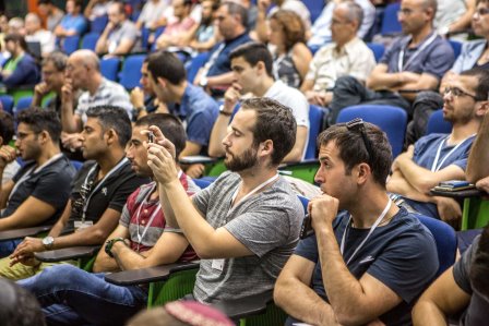 הכנס הישראלי ה-35 להנדסת מכונות – ICME 2018