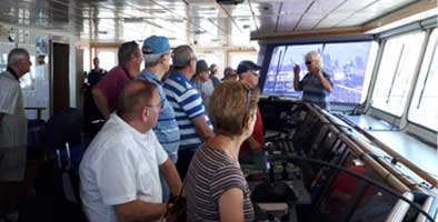 Tour-of-Ashdod-port