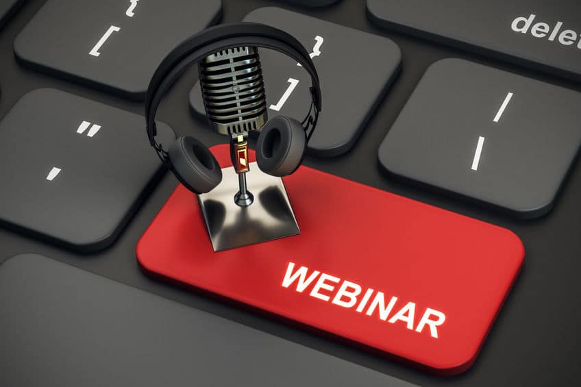 webinar