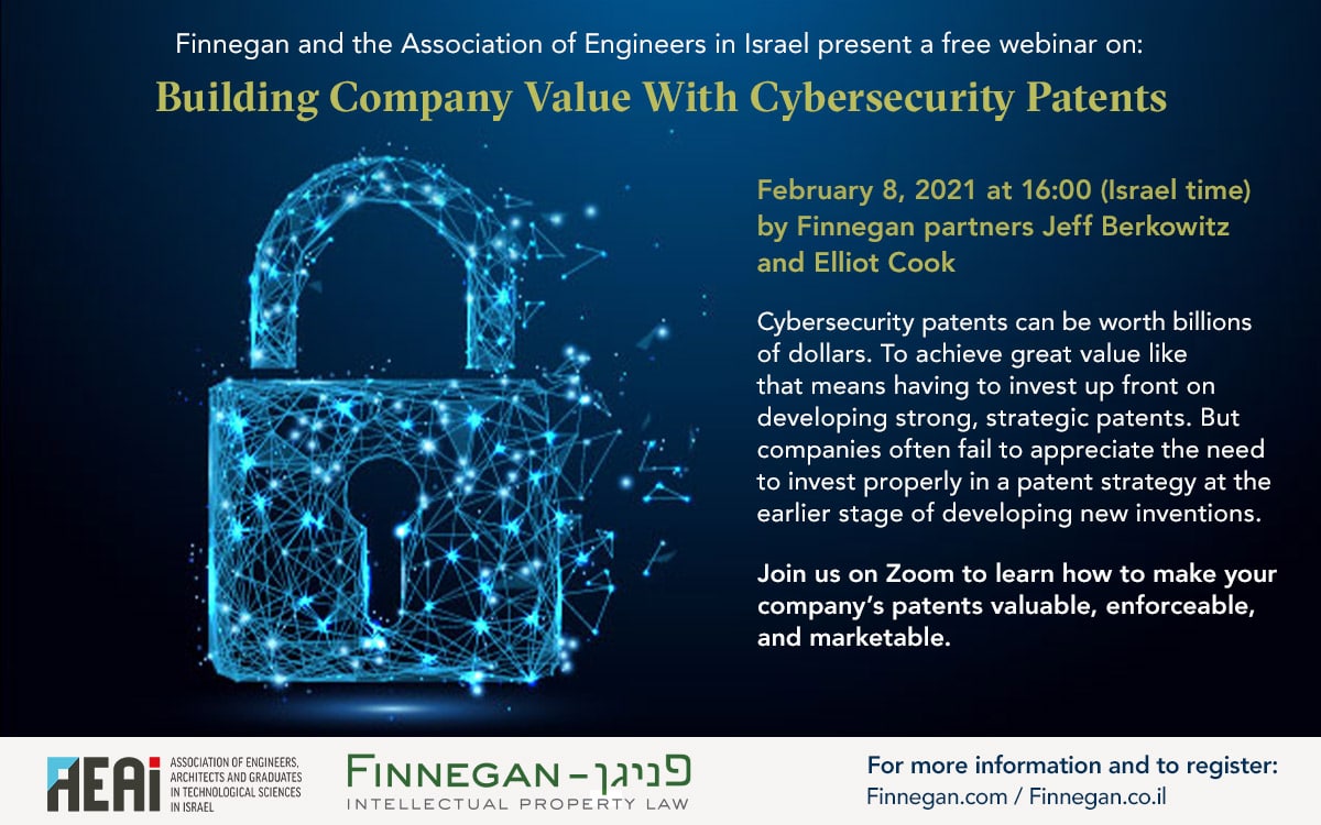 Building-Company-Value-with-Cybersecurity-Patents-banner