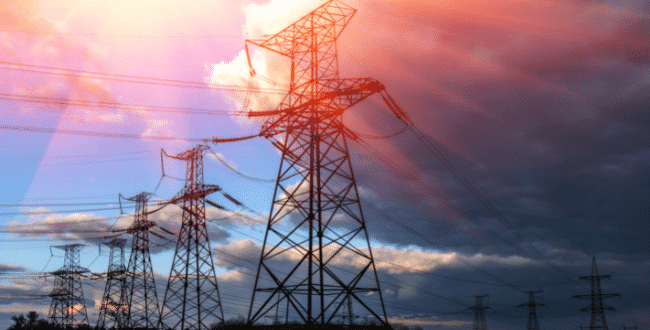 תמונה תפעול חשמל במתח גבוה