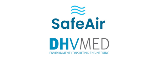 SAFEAIR & DHV LOGO